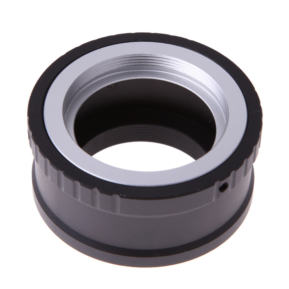 Camera Lens Adapter M42-FX M42 M 42 Lens to for Fujifilm X Mount for Fuji X-Pro1 X-M1 X-E1 X-E2 Adapter Ring