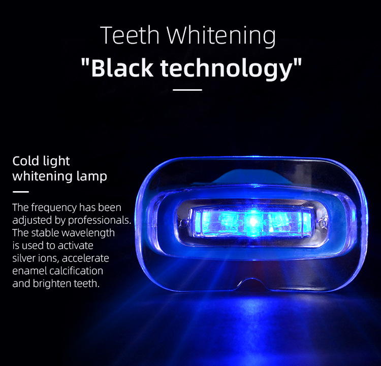 Tooth Gel Brightening Whitening Gel Kits 15PCS/Set Dental Peroxide Teeth Whitening Kit