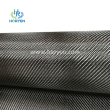 Well Priced 12K 600gsm woven carbon fiber fabric