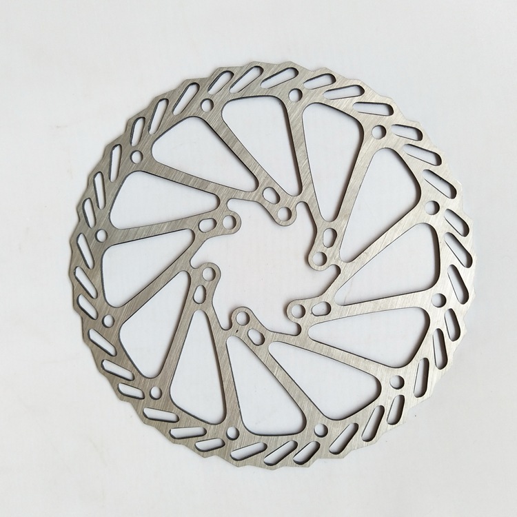 G3 H1 Mtb mountain bike brake disc 160 180MM aluminum disc brake disc rotary / card type 44/48mm Bicycle Disc Brake Rotor