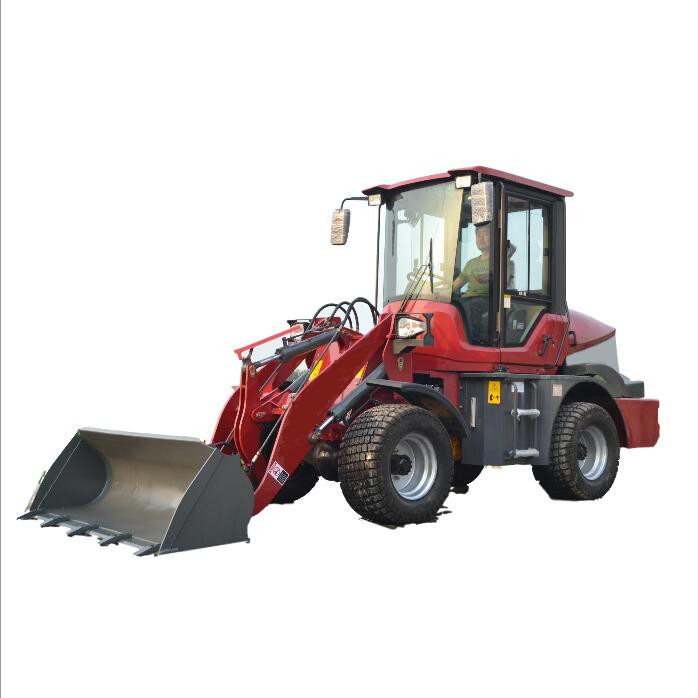 1.5tons rated capacity  front end loader OCL15