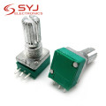 5pcs/lot RK097N 1K 5K 10K 20K 50K 100K 500K 250K B5K with a switch audio 3pin shaft 15mm amplifier sealing potentiometer