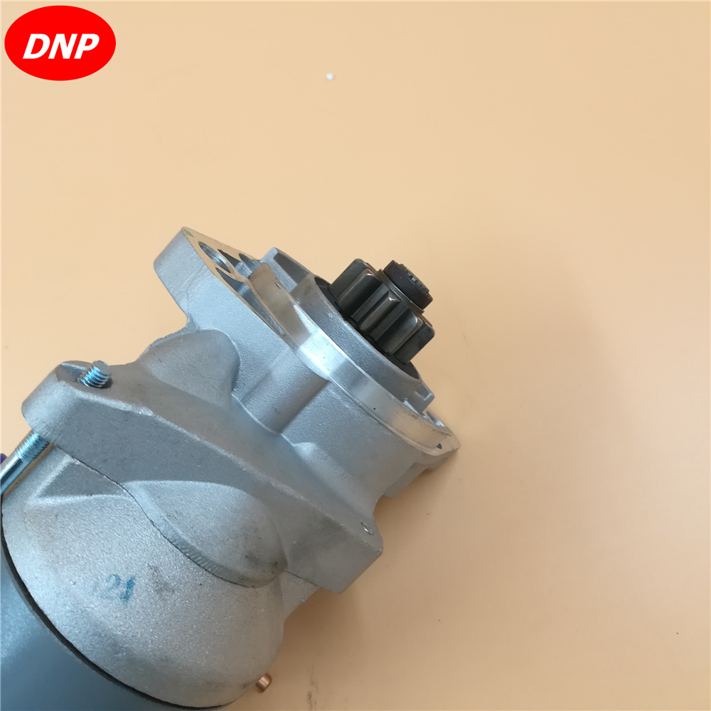 DNP Auto Starter Motor fit for truck 37566-20200 starter