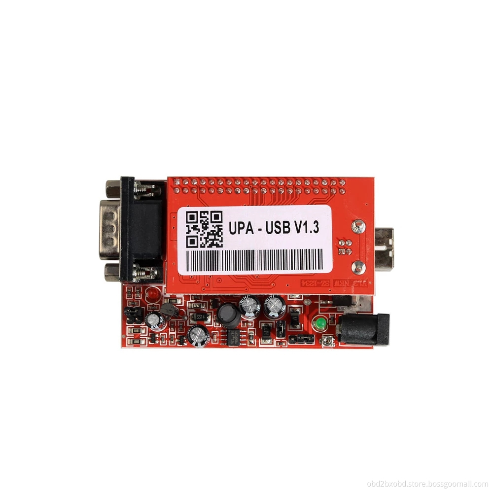 V13.10.11 UUSP UPA-USB Serial Programmer Full Package Free Shipping