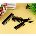 10pcs Stylist Multifunctional Anti-static Hairdressing Combs Hair Design Hair Detangler Comb Makeup Barber Haircare Styling Tool