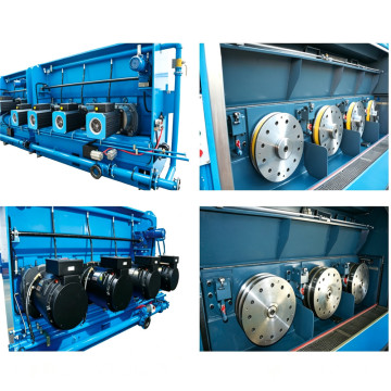 Aluminum and Aluminum Alloy Rod Breakdown Machine