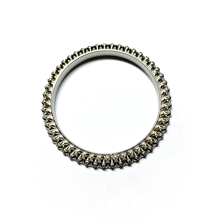 watch bezel for CNC hole