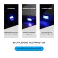 Car Interior Light USB Atmosphere Light Lamp Plug And Play Decor Lamp Emergency Lighting Automotive Products Car Accessories