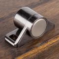 KeenKee Magnet Door Stopper Catch Closer Furniture Fittings Rustic Bronze Strong Super Powerful Neodymium Magnets Door Stoppers