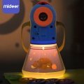 Children's Toy Storybook Torch Projector Kaleidoscope Sky Handrail Galaxy Night Light Up Cartoon Baby Toys Kids Educational Toys
