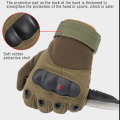 Outdoor Military Tactical Gloves Combat Hard Knuckle Sport Hiking Hunting Climbing Mountaineering Cycling Riding