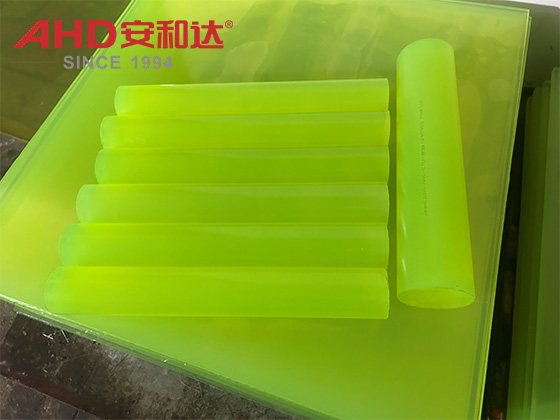 Flexible PU Plastic Rod3