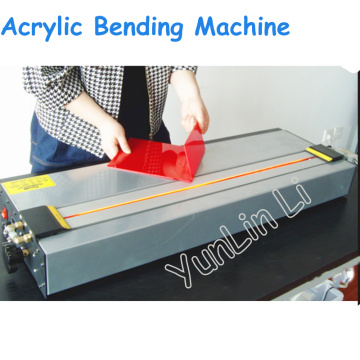 110/220V Acrylic Bending Machine Organic Board/Plastic Sheet Bending Machine Infrared Heating acrylic bender heater