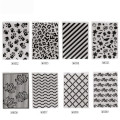 New Plastic Embossing Folder For Scrapbooking Photo Album Gift Card Making Tools Embossing Template Paper Crafts Decor Oct19