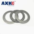 Free shipping5PCS AXK0619/0821/1024/1226/1528/1730/2035/2542/3047/3552/4060/4565/6085/6590/7095+2AS Thrust Needle Roller Bearing