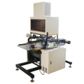 Gift box plain automatic hot foil stamping machine