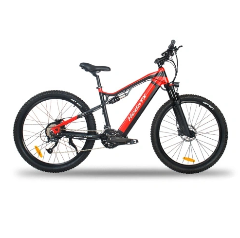 Electric mountain bicycle