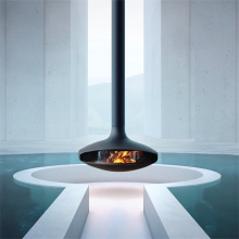 2022 Popular Best Price Wood Heater Hanging Fireplace
