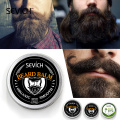 Sevich Natural Beard Oil Balm Moustache Styling Beeswax Gentlemen Beard Regrowth Care Essence Oil Moisturizing Smoothing