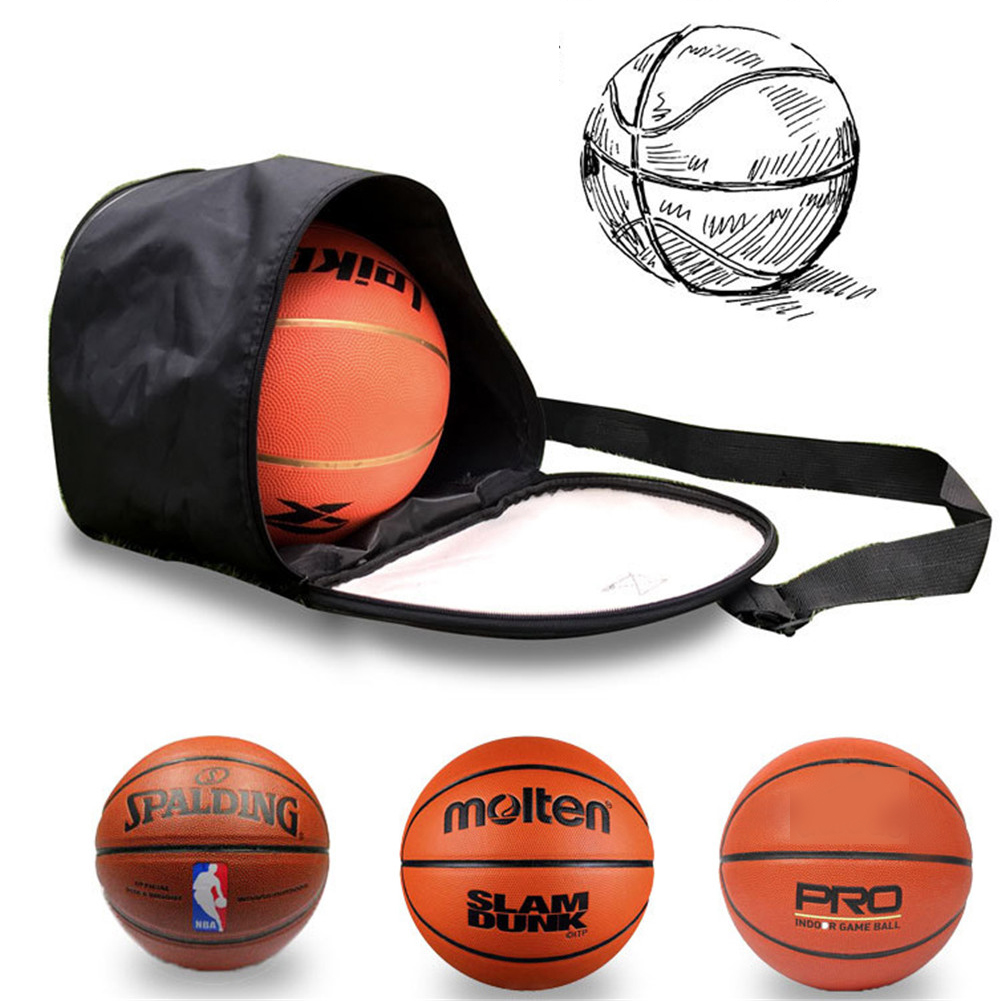 Basketball Bag Outdoor Sports Shoulder Soccer Ball Bags Training Equipment Accessories Football kits Volleyball Exercise Fitness