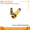 Copper Yellow Solenoid Valve Armature For Valve