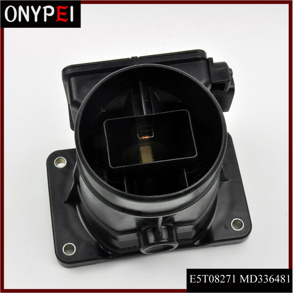 E5T08271 MD336481 Mass Air Flow Meter Assembly Sensor For Mitsubishi Lancer Outlander Galant