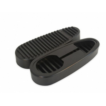 Rubber Ribbed Stealth Slip Combat Buttpad Anti-slip Stock Buttpad For AR15/M4 Rifle Tactical Recoil Butt Pad Hunting Accessories