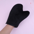 High Quality Reusable Body Self Tan Applicator Tanning Gloves Cream Lotion Mousse Body Cleaning Glove Self Tanner