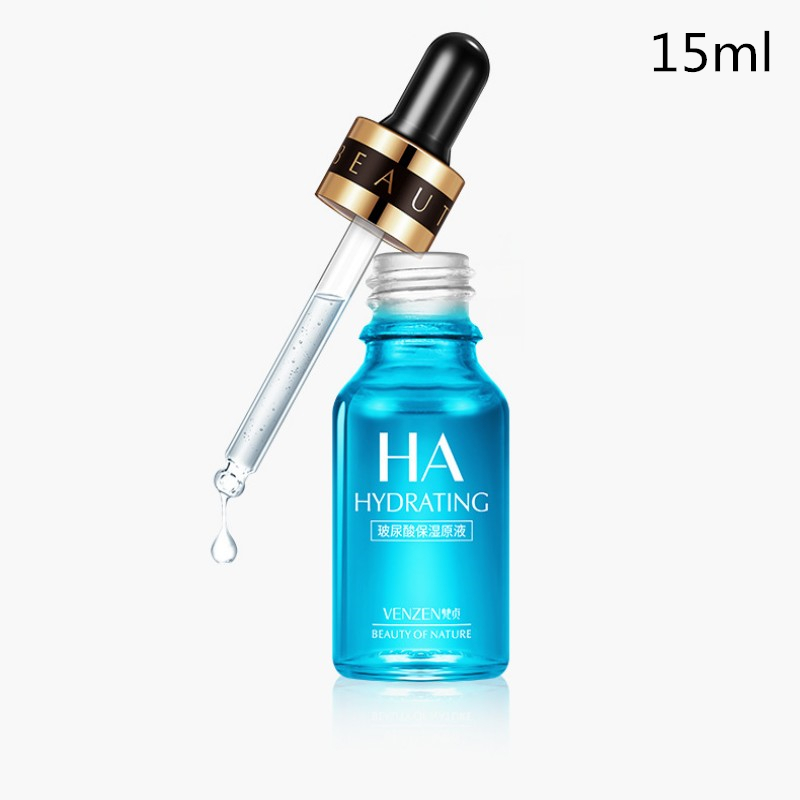 15/ 100ML Hyaluronic Acid Serum Facial Acido Skin Care Essence Hyaluronik Assit Skin Face Serum Beauty Moisturizer Liquid Toner