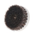 Black Cleaning Brush 60mm Drill Powered Scrub Heavy Duty Cleaning Brush With Stiff Bristles Tools Used for sink cleaning