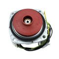 Gas Boiler Part Water Circulation Pump Motor for Wilo INTNFSL12/6 Apply to Power 82W/83W(5#)