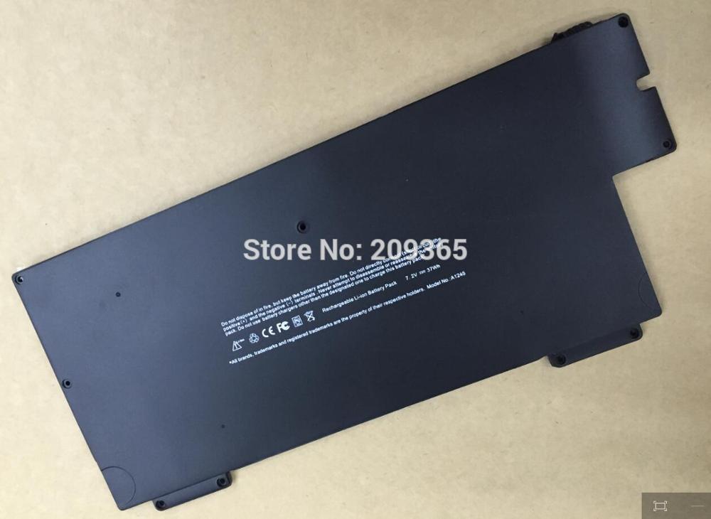 7.4V A1245 Laptop Battery For Apple MacBook Air 13" A1237 A1304 MB003 MC233LL/A MC234CH/A MC504J/A MC503J/A