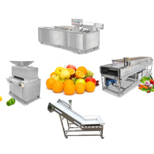 Fruit Juice Production Line Lemon Juice Production