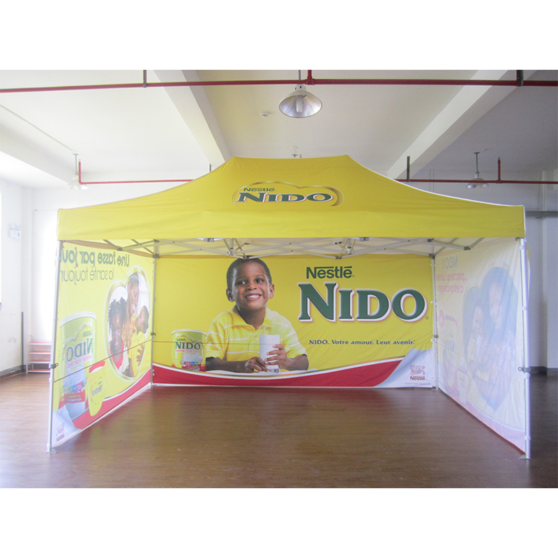 3X4.5m Free Shipping Outdoor Exihibition Gazebo Trade Show Tents Promotion Tent Outdoor Advertising tent