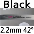 Black 2.2mm H42