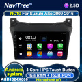 Android 2G+32G For Suzuki alto 2009 2010 2011 2012 2013 2014 2015 2016 Multimedia Stereo Car DVD Player Navigation GPS Radio