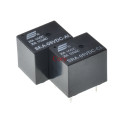 5Pcs 5V 12V 24V 20A DC Power Relay 5Pin PCB Type In stock Black Automobile relay Mini Power Relay General Purpose CZYC