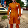 Gwenhwyfar Red Suit Slim Wedding Suits （Jacket+Pants）Suits for Men Groom Tuxedo Indian Wedding Wear Casual Man Blazer Men