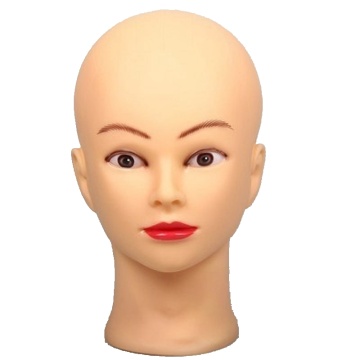 CAMMITEVER Mannequin Head Manikin Doll Female Women Display Cosmetology Mannequins For Wig Hairdressing Head Hairstyles