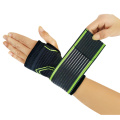 3D Weaving Pressurized High Elastic Bandage Fitness Yoga Wrist Palm Support Crossfit Powerlifting Gym Palm Pad Protector