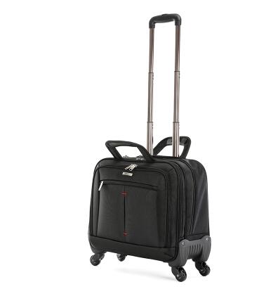 Men Business Travel Luggage Bag On Wheels Trolley Bag Man Wheeled bag Men Travel Luggage Suitcase laptop Rolling luggage Bags