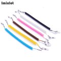 Imixlot 1Pc Children Soft Elastic Anti-slip Silicone Sunglasses Glasses Cords Eyeglasses Chain Cord Holder String Ropes
