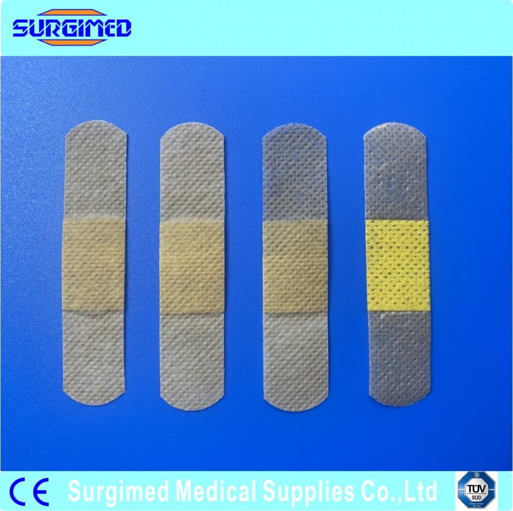 Adhesive Wound Plaster Non Woven 1 1