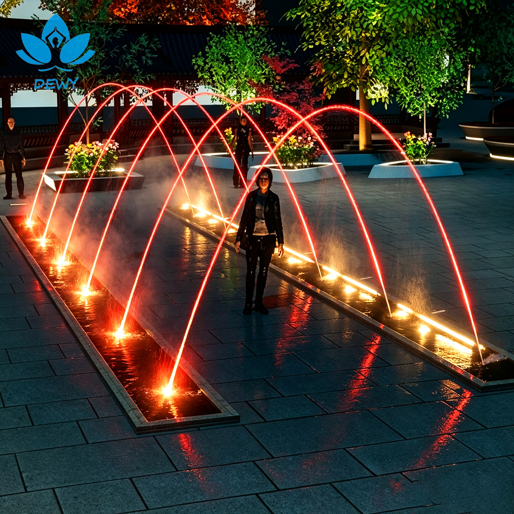 Laminar Flow Fountain