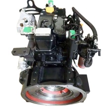 Yanmar diesel motor 3TNV74 engine assy