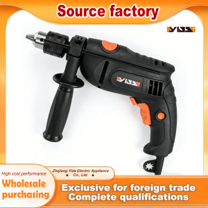 Durable Electric Drill for Furniture Assembly Needs