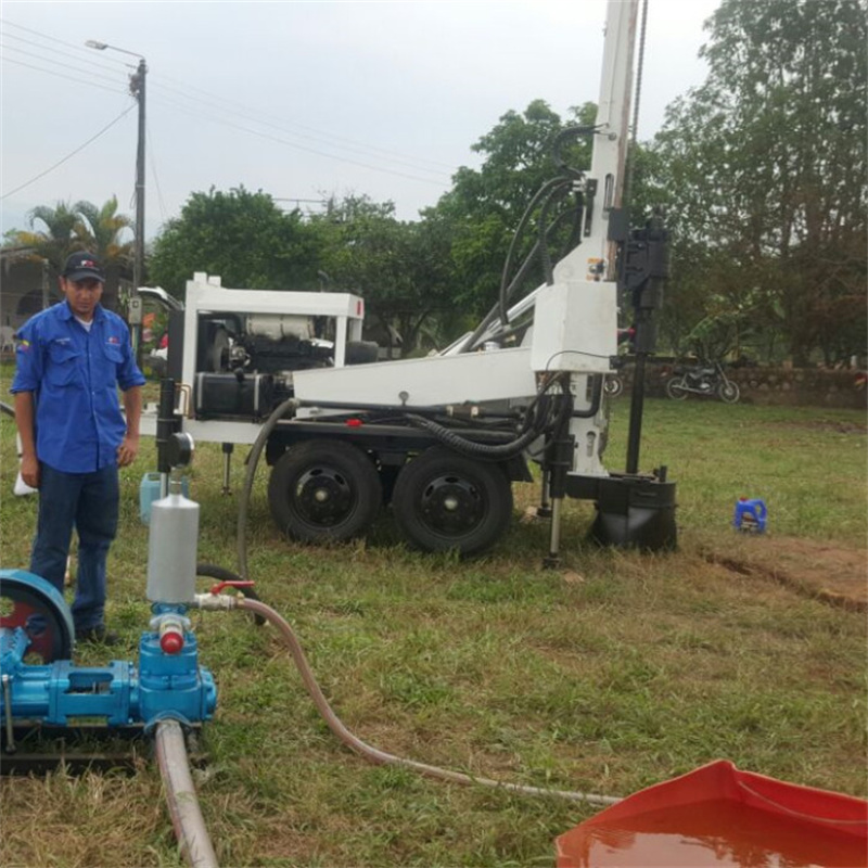 well drilling rig   (4)