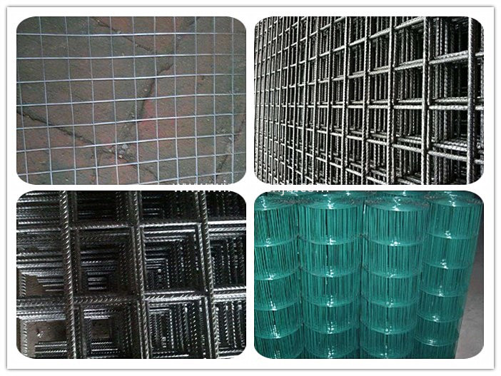 welded wire mesh