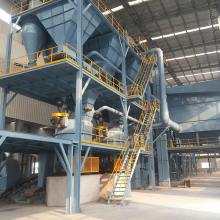 Automatic sand processing equipment