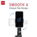 ZHIYUN Official Smooth 4 3-Axis Phone Gimbals Handheld Stabilizers for iPhone/Samsung/Xiaomi/Huawei/Gopro/Yi Action Cameras